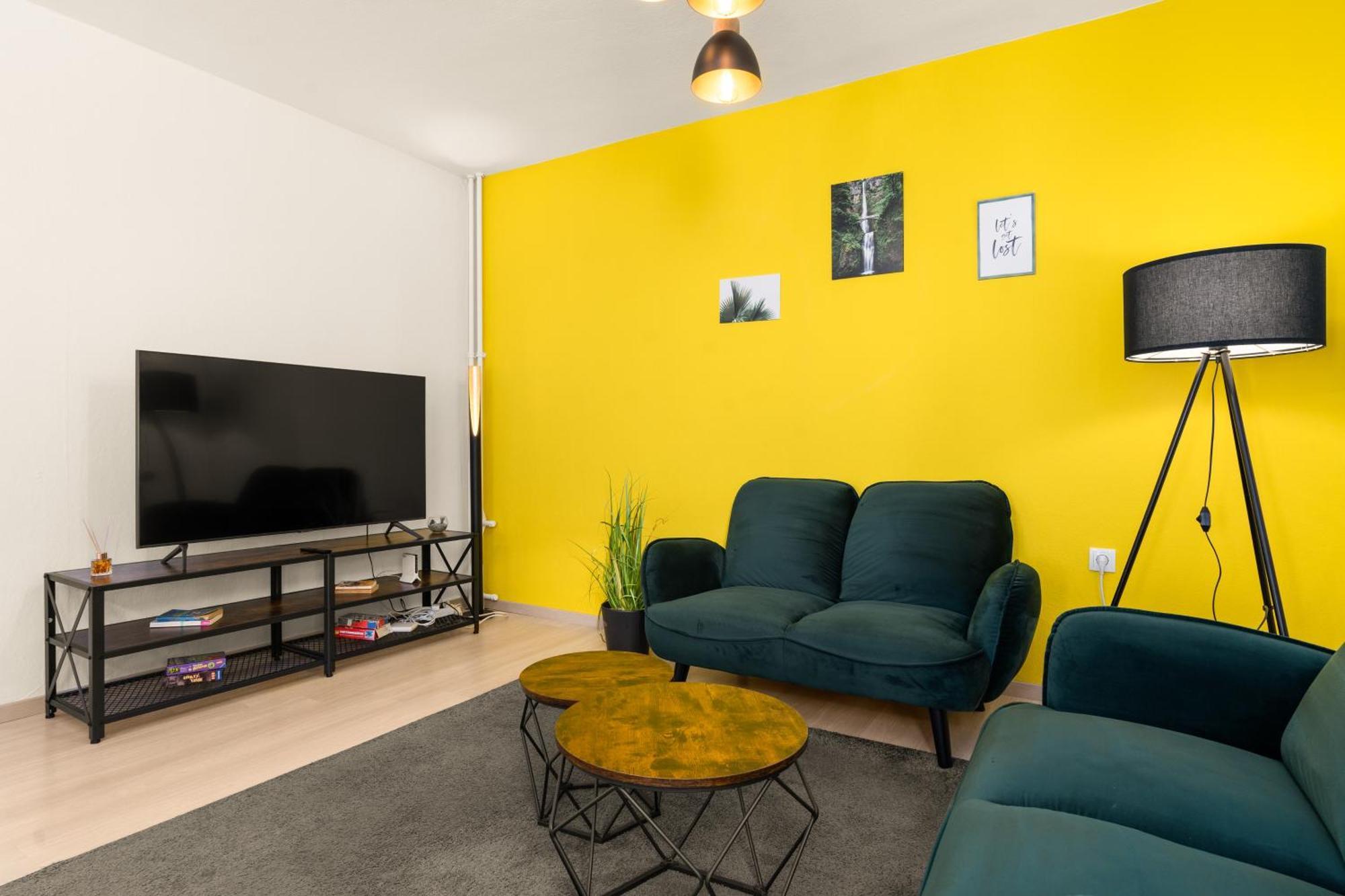 Immo-Vision - Natur Design Apartments, Parkplatz, Kueche Calberlah Exterior photo