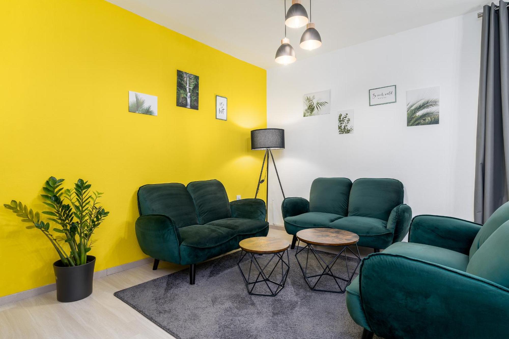 Immo-Vision - Natur Design Apartments, Parkplatz, Kueche Calberlah Exterior photo