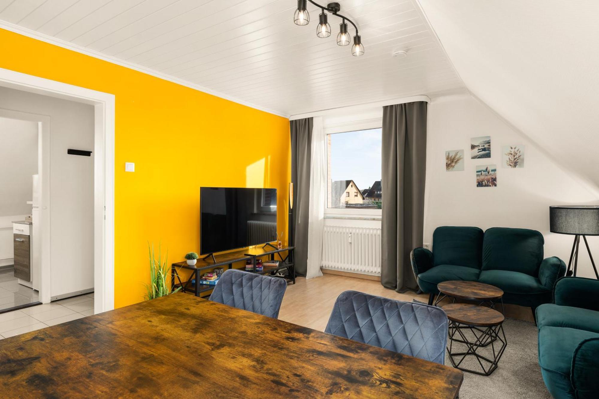 Immo-Vision - Natur Design Apartments, Parkplatz, Kueche Calberlah Exterior photo