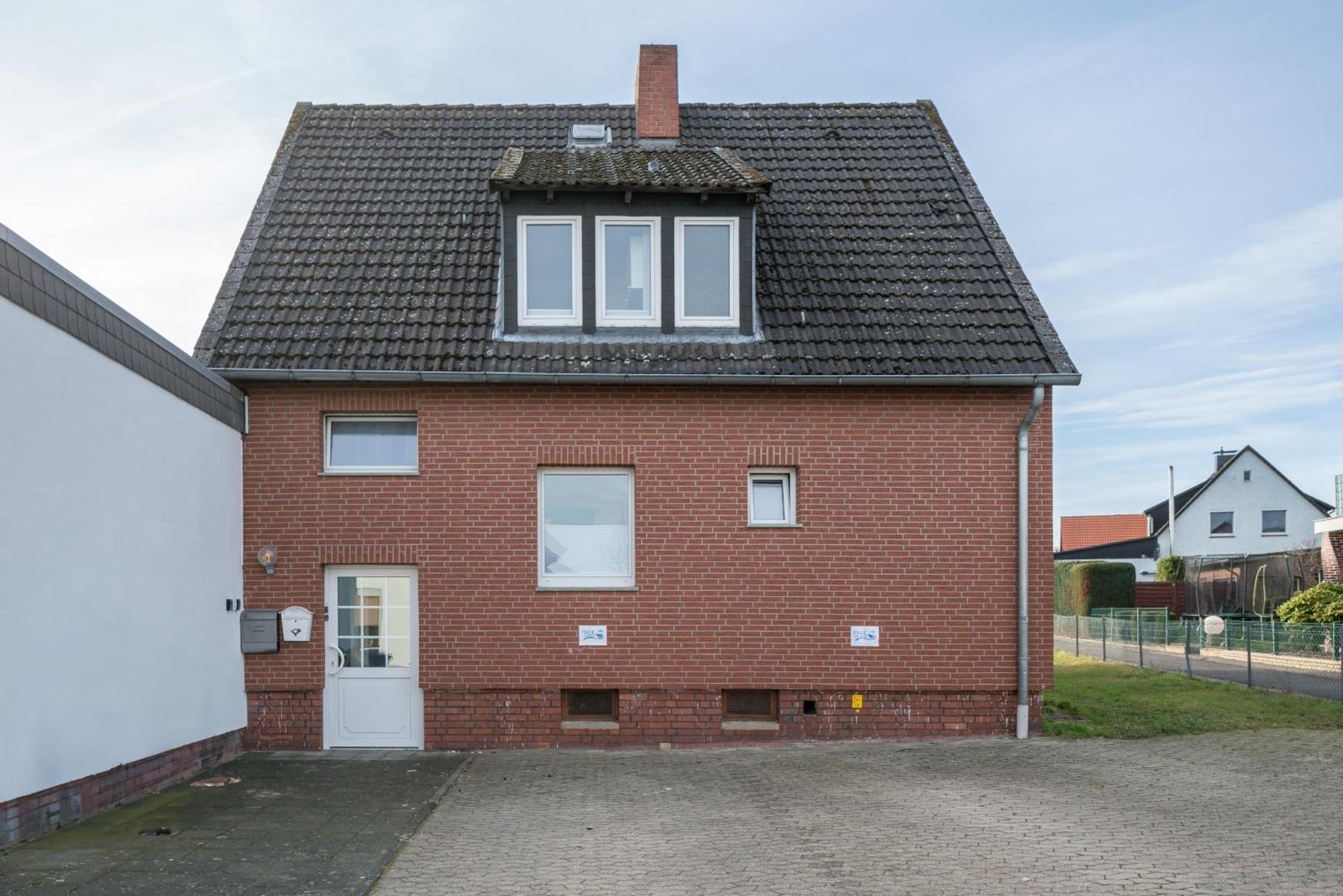 Immo-Vision - Natur Design Apartments, Parkplatz, Kueche Calberlah Exterior photo