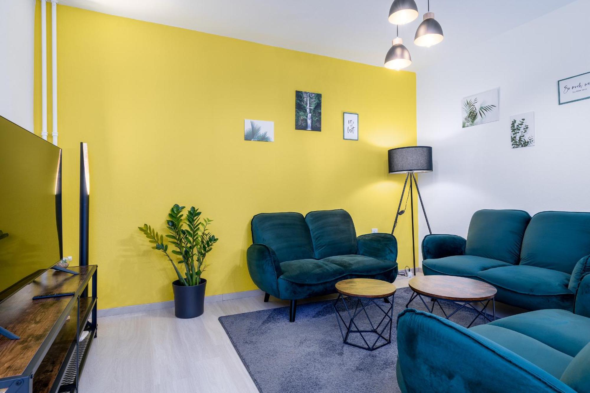 Immo-Vision - Natur Design Apartments, Parkplatz, Kueche Calberlah Exterior photo